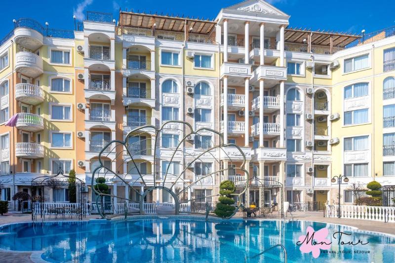 Mon Tour Apartments - Genel