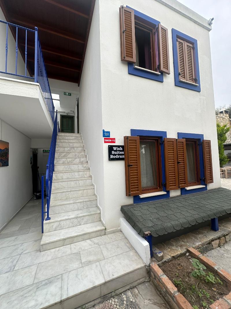 Wish Suites Bodrum Hotel - Genel