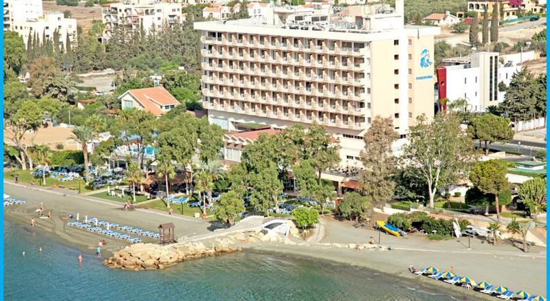 Poseidonia Beach Hotel - Genel
