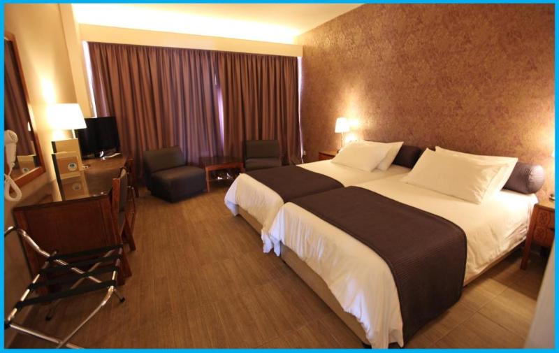 Poseidonia Beach Hotel - Oda