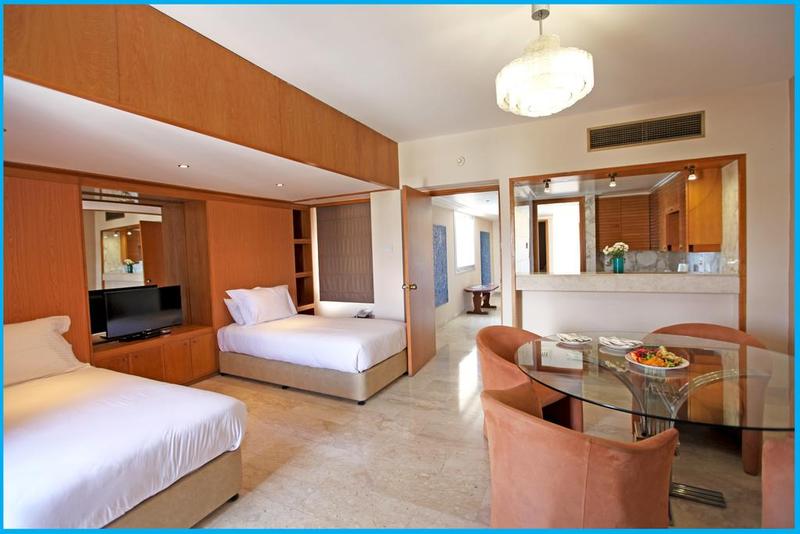 Poseidonia Beach Hotel - Oda
