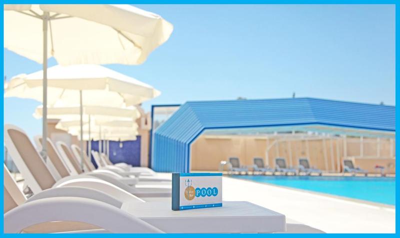 Poseidonia Beach Hotel - Havuz