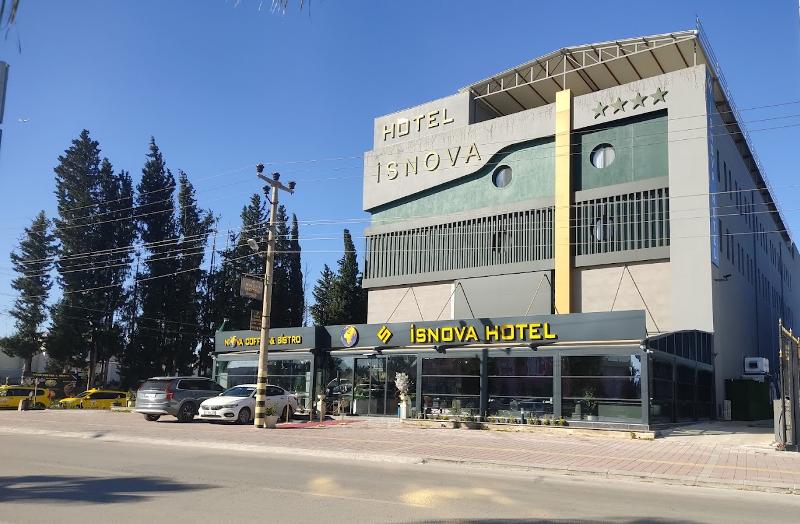 Isnova Hotel Airport - Genel