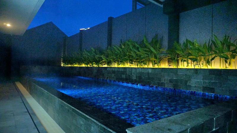 VNC Alam Sutera - Aktivite