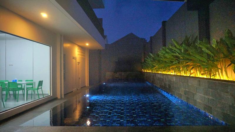 VNC Alam Sutera - Genel