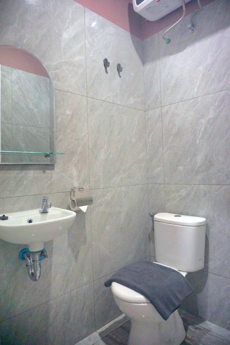 VNC Alam Sutera - Oda