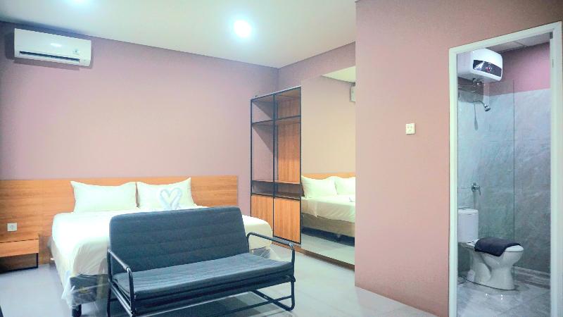 VNC Alam Sutera - Oda