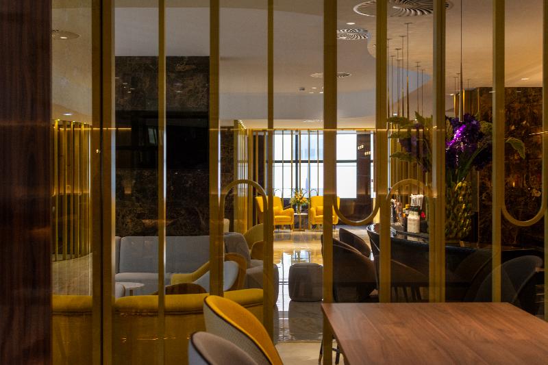 VIP Executive Suites do Marquês Hotel - Lobi