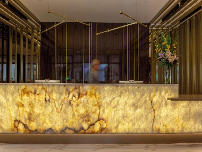 VIP Executive Suites do Marquês Hotel - Lobi