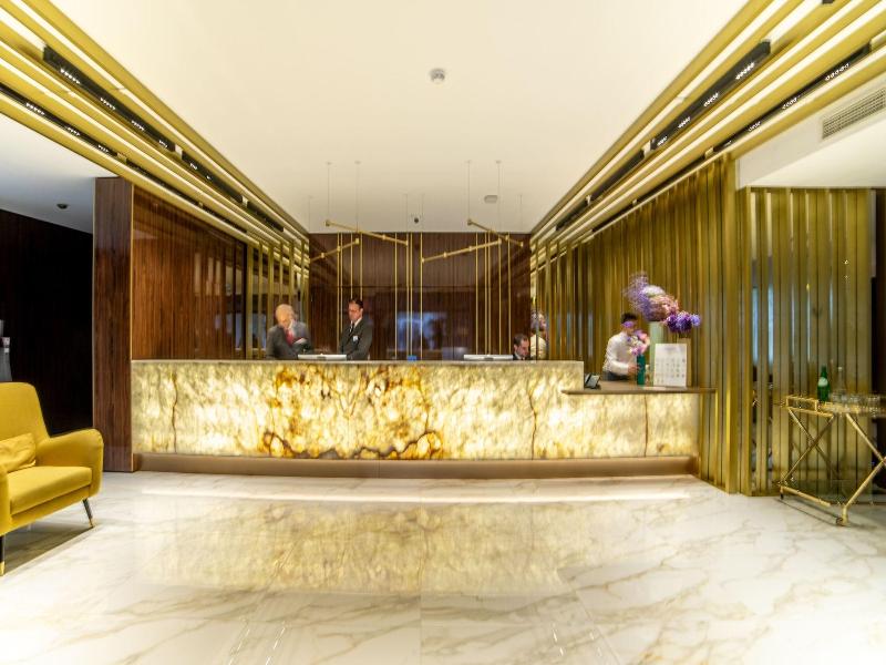 VIP Executive Suites do Marquês Hotel - Lobi