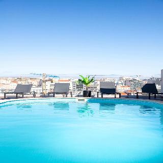 VIP Executive Suites do Marquês Hotel fotoÄŸrafÄ±