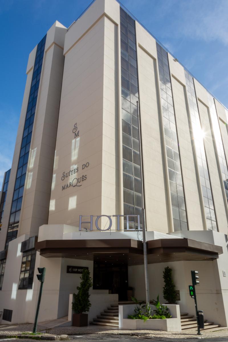 VIP Executive Suites do Marquês Hotel - Genel