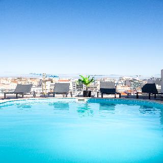 VIP Executive Suites do Marquês Hotel otel fotoğrafı