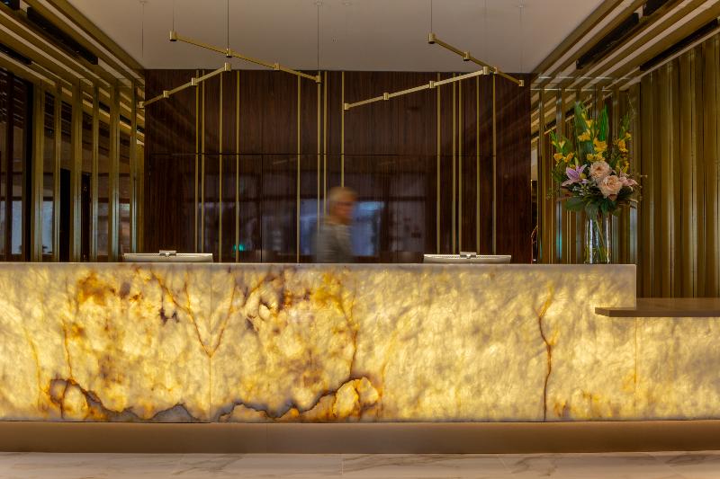 VIP Executive Suites do Marquês Hotel - Genel