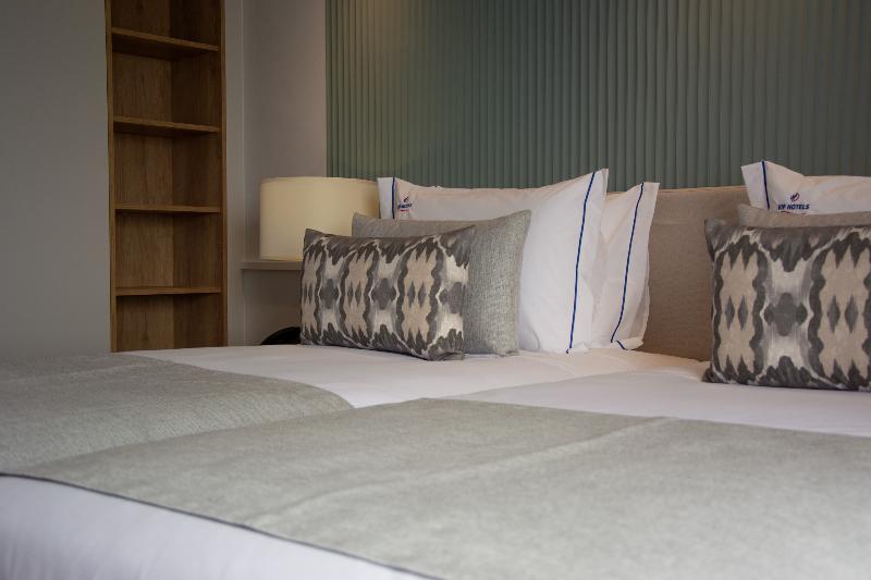 VIP Executive Suites do Marquês Hotel - Oda