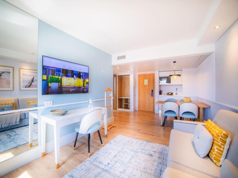 VIP Executive Suites do Marquês Hotel - Oda