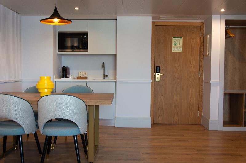VIP Executive Suites do Marquês Hotel - Oda