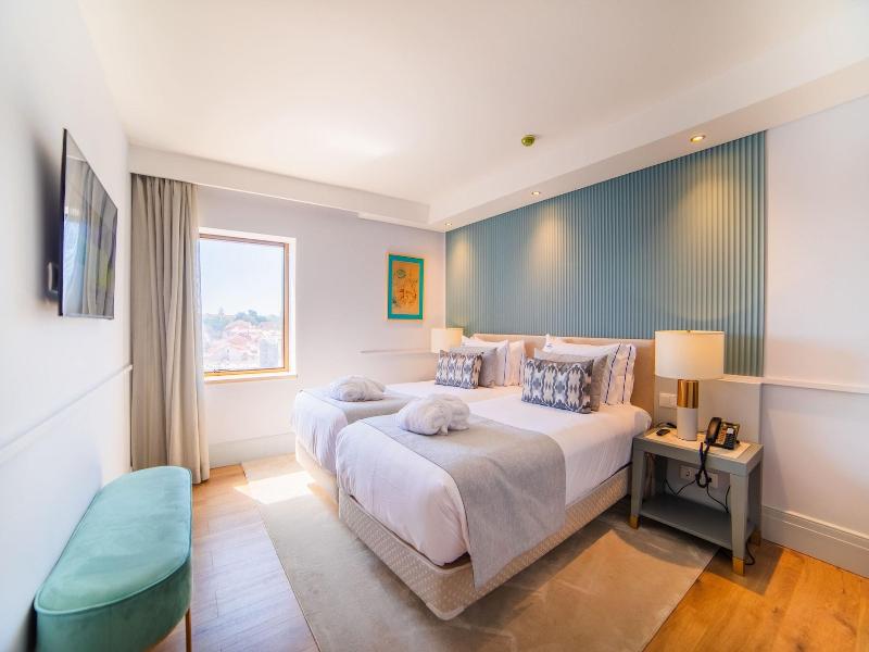 VIP Executive Suites do Marquês Hotel - Oda