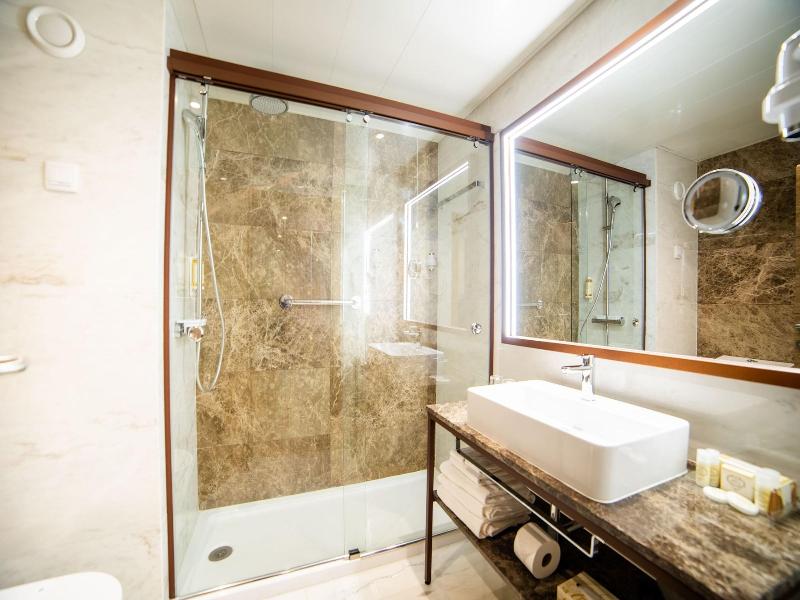 VIP Executive Suites do Marquês Hotel - Oda