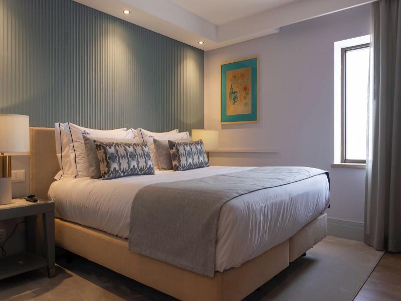 VIP Executive Suites do Marquês Hotel - Oda