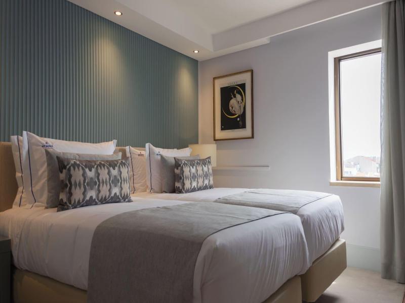 VIP Executive Suites do Marquês Hotel - Oda