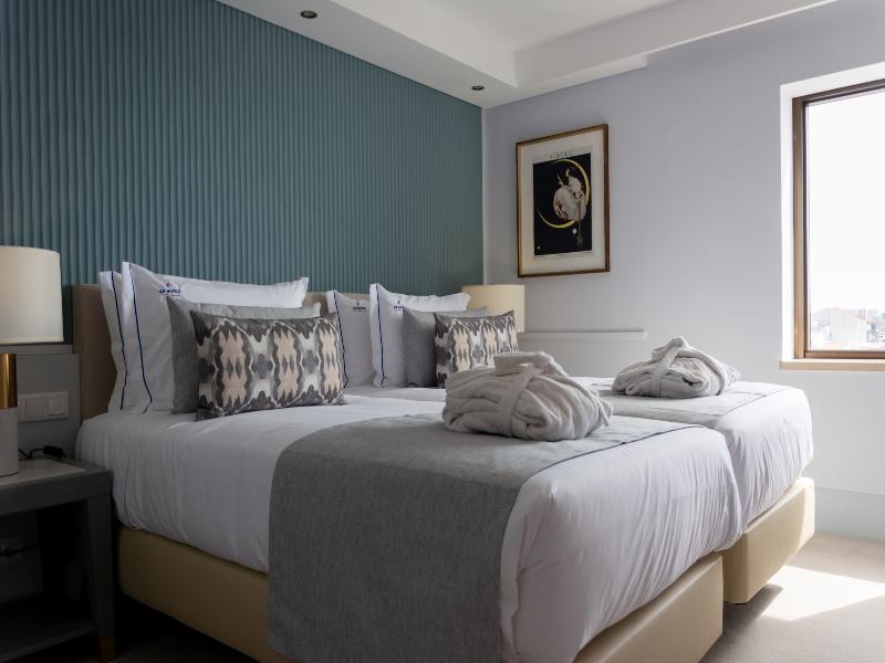 VIP Executive Suites do Marquês Hotel - Oda
