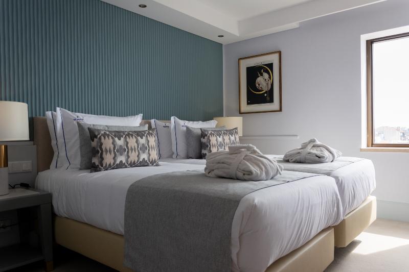 VIP Executive Suites do Marquês Hotel - Oda