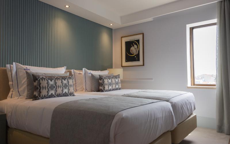 VIP Executive Suites do Marquês Hotel - Oda