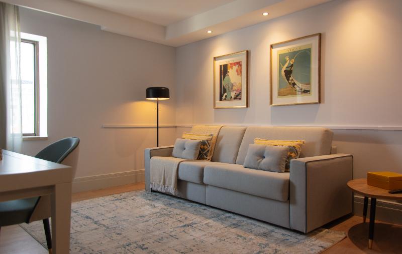 VIP Executive Suites do Marquês Hotel - Oda