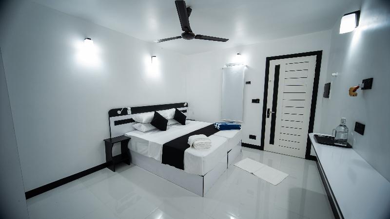 Sunset Beach Stay - Oda