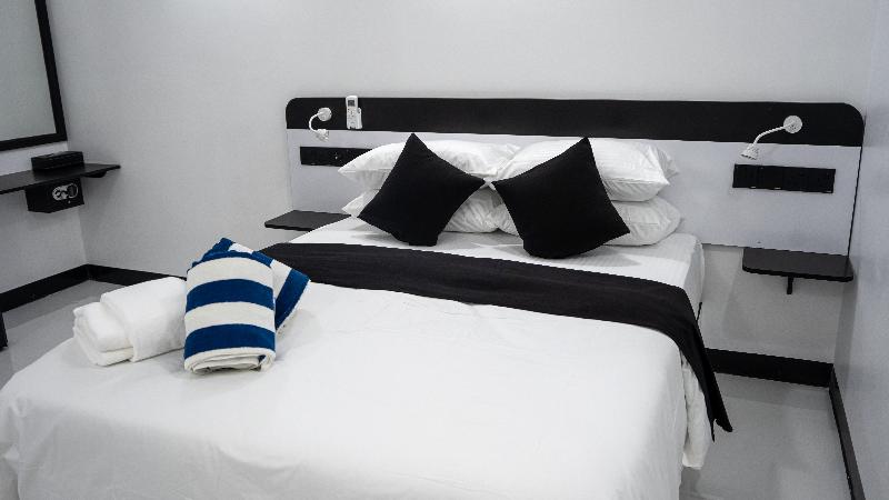Sunset Beach Stay - Oda