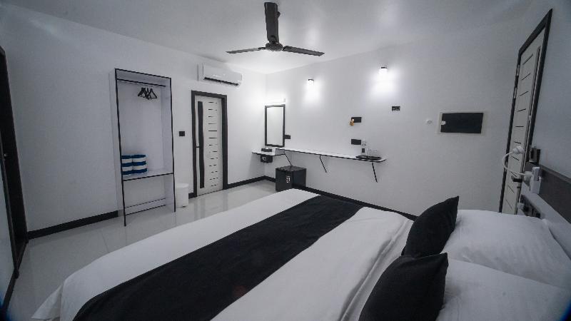Sunset Beach Stay - Oda