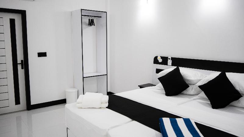 Sunset Beach Stay - Oda