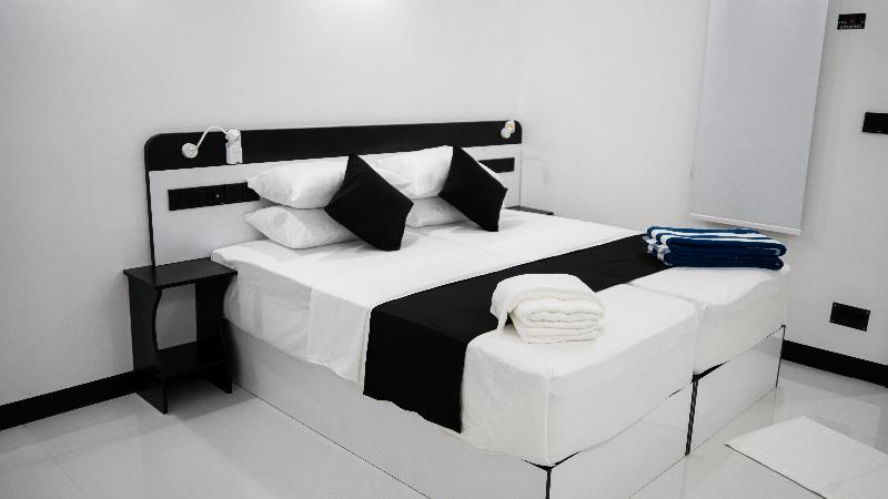 Sunset Beach Stay - Oda