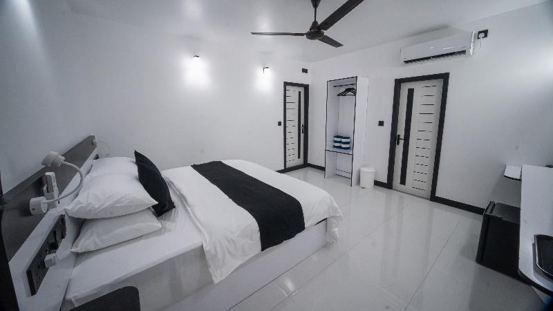 Sunset Beach Stay - Oda