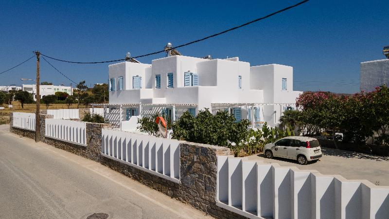 Agia Anna Living - Genel