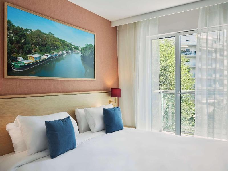 Aparthotel Adagio Paris Boulogne - Genel