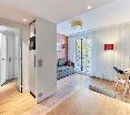 Aparthotel Adagio Paris Boulogne oda fotoğrafı