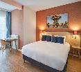 Aparthotel Adagio Paris Boulogne oda fotoğrafı