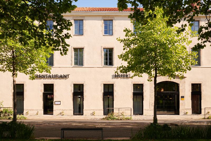 Square Lodge Hotel La Roche Sur Yon - Handwritten - Genel
