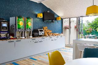 Comfort Hotel Porte d'Ivry Paris