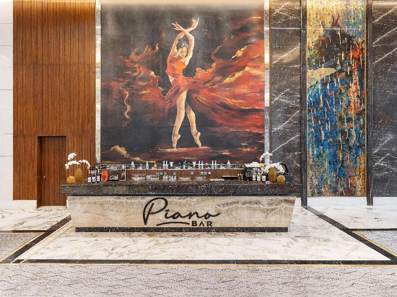 Rixos Premium Alamein - Bar