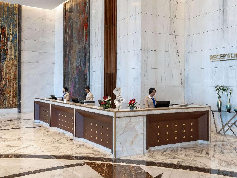 Rixos Premium Alamein - Lobi