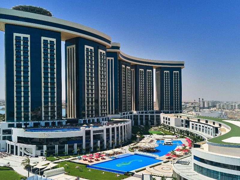 Rixos Premium Alamein - Genel