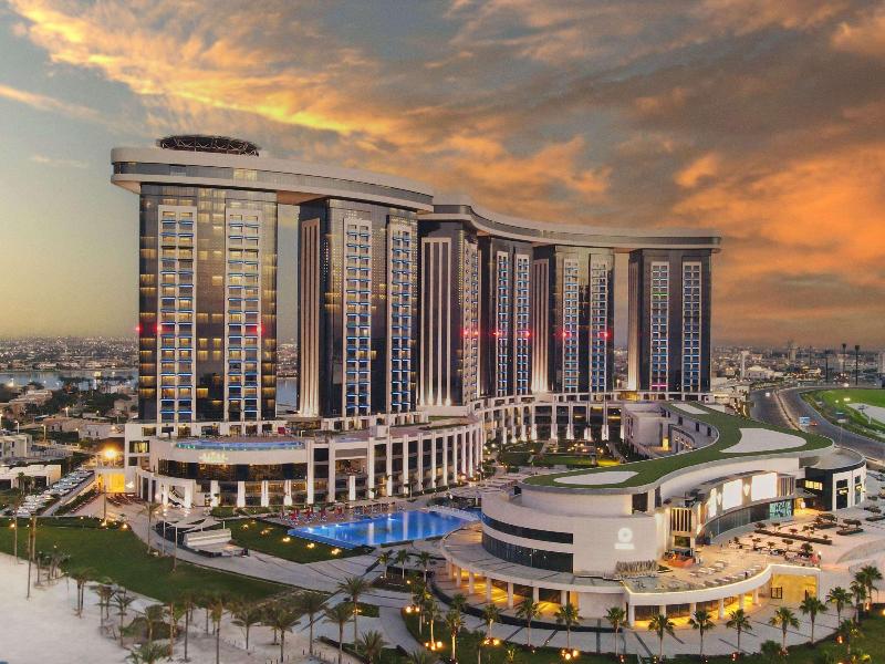 Rixos Premium Alamein - Genel