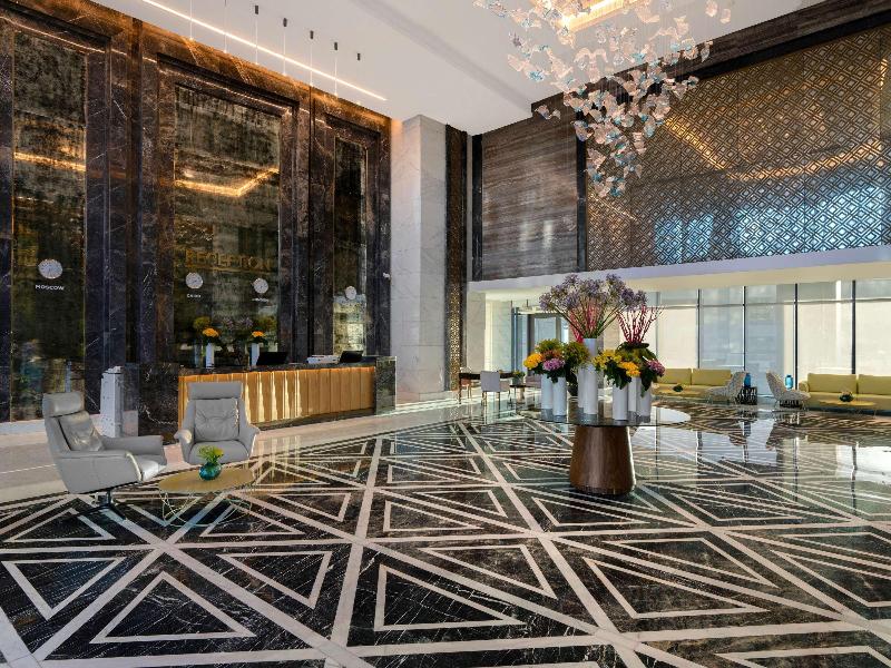 Rixos Premium Alamein - Genel
