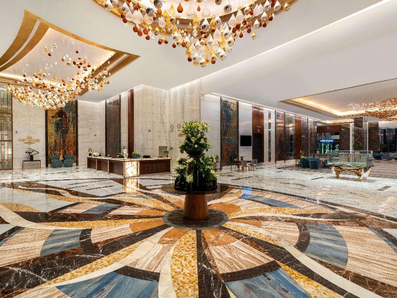 Rixos Premium Alamein - Genel