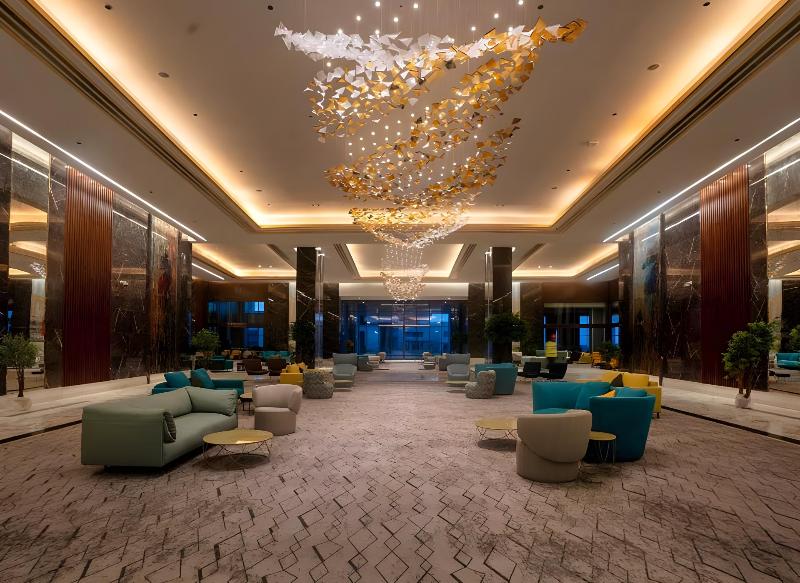 Rixos Premium Alamein - Genel