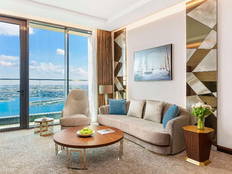 Rixos Premium Alamein - Oda