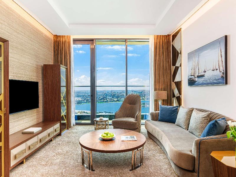 Rixos Premium Alamein - Oda